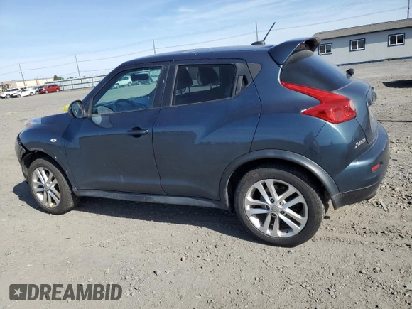 2012 Nissan Juke SL z VIN JN8AF5MV2CT113672, wystawiony jako Copart lot #56562605 z przebiegiem 187 325 mil mil oraz Szkoda całkowita • Salvage title. Historia ofert i sprzedaży dostępna na DreamBid. Obrazek 2.