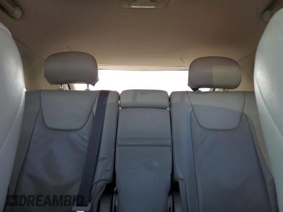 2011 Lexus RX 350 with VIN 2T2BK1BA2BC081392, listed as a Copart auction lot 56407045 with 159,138 mi miles and Clean Title. Bid and sale history available at DreamBid. Image 10.
