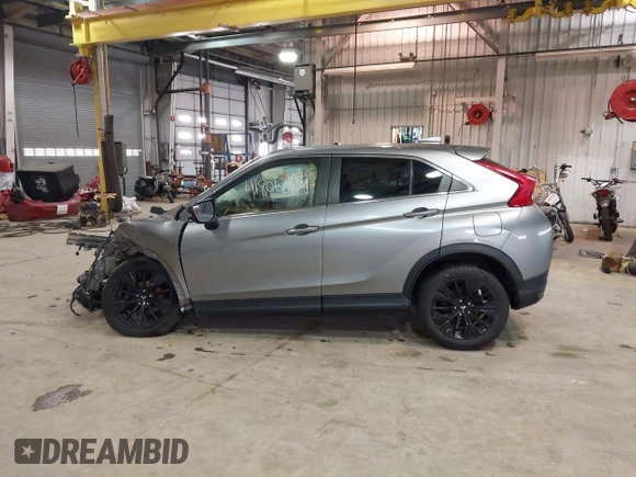 2019 Mitsubishi Eclipse Cross LE z VIN JA4AT4AA1KZ020051, wystawiony jako IAAI lot #41806344 z przebiegiem 90 779 mil mil oraz . Historia ofert i sprzedaży dostępna na DreamBid. Obrazek 15.