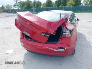 2018 Tesla Model 3 Long Range Battery with VIN 5YJ3E1EA8JF031683, listed as a IAAI auction lot 39275313 with 136,939 mi miles and . Bid and sale history available at DreamBid. Image 6.