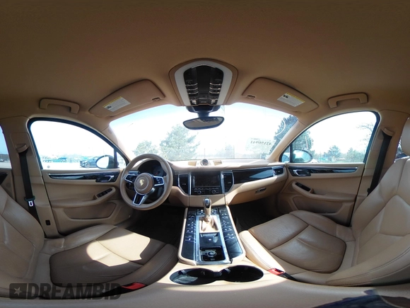 2016 Porsche Macan S with VIN WP1AB2A57GLB53955, listed as a IAAI auction lot 42150941 with 82,613 mi miles and . Bid and sale history available at DreamBid. Image 22.