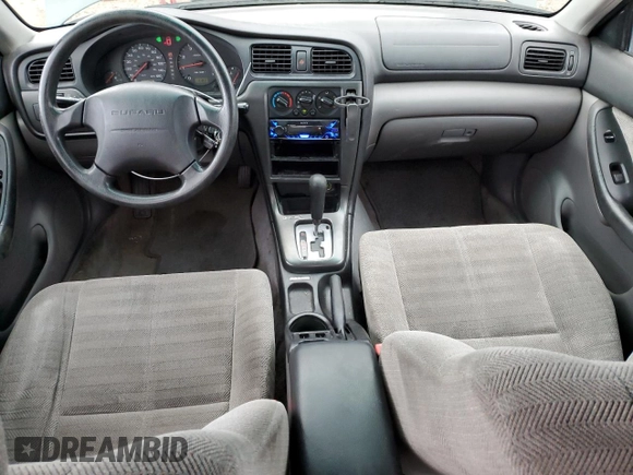 2000 Subaru Legacy L с VIN 4S3BE6353Y7212754, выставлен на аукционе Copart как лот 88724585 с пробегом 195 244 миль миль и Списание • Salvage title. История ставок и продаж доступна на DreamBid. Изображение 8.