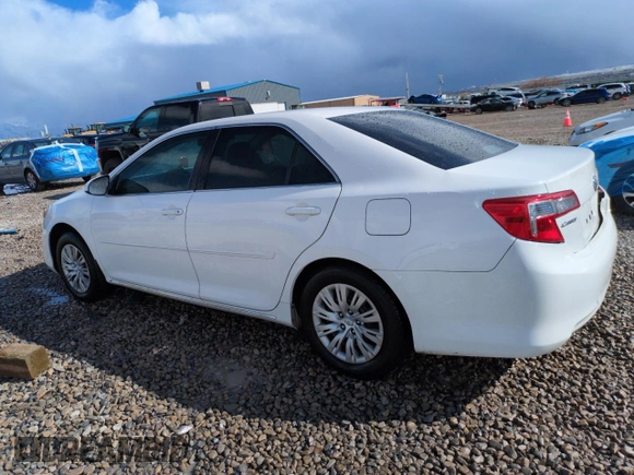 2012 Toyota Camry L with VIN 4T1BF1FK9CU518199, listed as a Copart auction lot 51372485 with 135,103 mi miles and Salvage Title. Bid and sale history available at carsss.com. Image 2.
