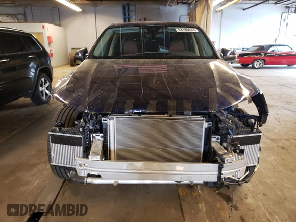2023 Audi Q7 Premium with VIN WA1AXBF74PD007479, listed as a Copart auction lot 63156033 with 1,042 mi miles and . Bid and sale history available at DreamBid. Image 5.