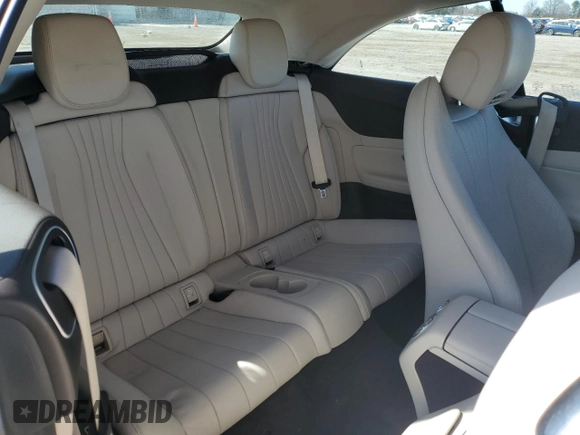 2019 Mercedes-Benz E-Class E 450 with VIN WDD1K6HB1KF098727, listed as a Copart auction lot 47464205 with 35,425 mi miles and Salvage Title. Bid and sale history available at carsss.com. Image 11.