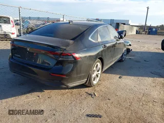 2023 Honda Accord Sedan LX with VIN 1HGCY1F29PA046243, listed as a IAAI auction lot 41342984 with Not Provided miles. Bid and sale history available at carsss.com. Image 4.