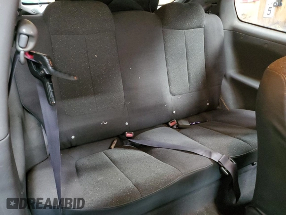 2002 Hyundai Accent with VIN KMHCF35G82U192732, listed as a Copart auction lot 85187074 with 224,194 mi miles and Clean title. Bid and sale history available at DreamBid. Image 10.
