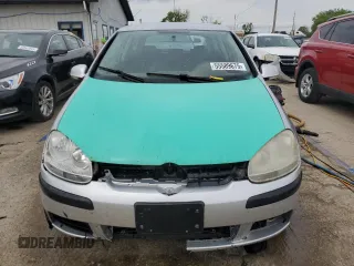 2008 Volkswagen Rabbit S z VIN WVWBA71K18W013427, wystawiony jako Copart lot #55589675 z przebiegiem 137 070 mil mil oraz Szkody całkowita. Historia ofert i sprzedaży dostępna na DreamBid. Obrazek 5.
