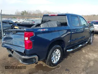 2023 Chevrolet Silverado 1500 LT с VIN 1GCPDDEK1PZ182317, выставлен на аукционе IAAI как лот 41834167 с пробегом 27 572 миль миль и . История ставок и продаж доступна на DreamBid. Изображение 4.