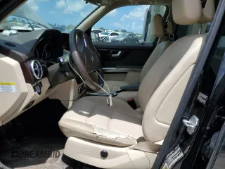 2013 Mercedes-Benz GLK 350 with VIN WDCGG5HB2DG124632, listed as a Copart auction lot 63173614 with 88,212 mi miles and Salvage Title. Bid and sale history available at DreamBid. Image 7.