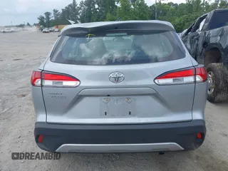 2022 Toyota Corolla Cross L with VIN 7MUAAAAG5NV013226, listed as a IAAI auction lot 42491707 with 34,514 mi miles and . Bid and sale history available at DreamBid. Image 16.