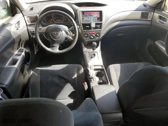 2010 Subaru Impreza Wagon i with VIN JF1GH6A63AH824757, listed as a Copart auction lot 46673585 with 153,744 mi miles and Clean Title. Bid and sale history available at carsss.com. Image 8.