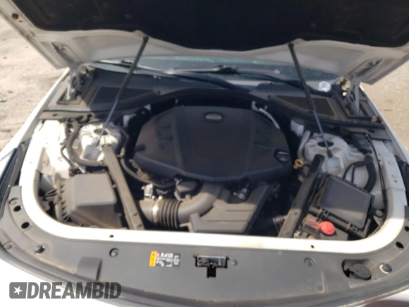 2016 Cadillac CT6 AWD with VIN 1G6KB5RS3GU166104, listed as a Copart auction lot 51655445 with 131,192 mi miles and Salvage title. Bid and sale history available at DreamBid. Image 11.