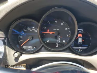 2017 Porsche Macan with VIN WP1AA2A50HLB09445, listed as a Copart auction lot 61902765 with 49,091 mi miles and Salvage title. Bid and sale history available at DreamBid. Image 9.