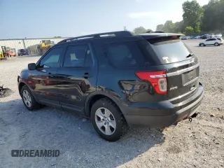 2014 Ford Explorer with VIN 1FM5K7B80EGA20562, listed as a Copart auction lot 59628655 with 215,801 mi miles and Salvage title. Bid and sale history available at DreamBid. Image 2.
