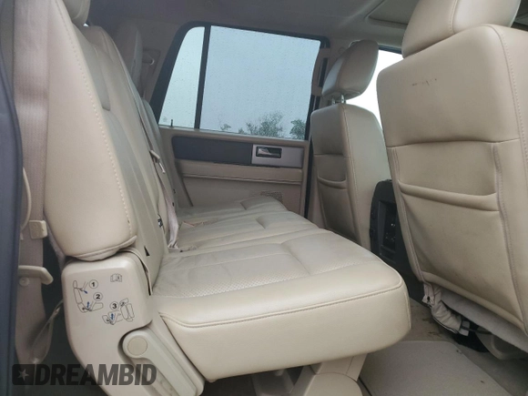 2013 Ford Expedition EL XLT with VIN 1FMJK1J58DEF55846, listed as a Copart auction lot 74268874 with 141,557 mi miles and Salvage Title. Bid and sale history available at carsss.com. Image 11.