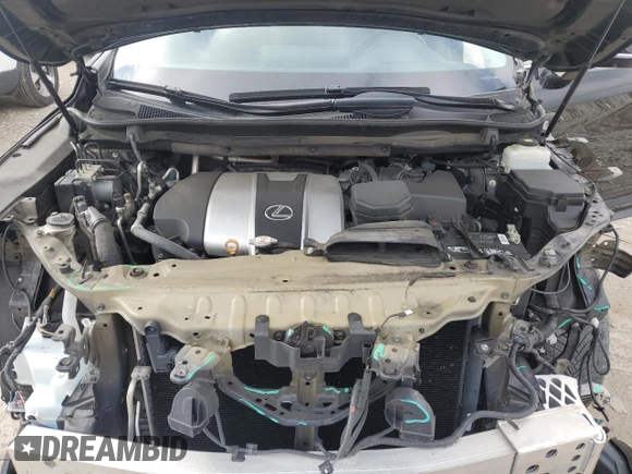 2019 Lexus RX 350 z VIN 2T2BZMCA2KC187613, wystawiony jako Copart lot #55376685 z przebiegiem 74 960 mil mil oraz Szkoda całkowita • Salvage title. Historia ofert i sprzedaży dostępna na DreamBid. Obrazek 12.