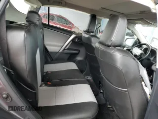 2018 Toyota RAV4 XLE with VIN JTMWFREV9JD131259, listed as a Copart auction lot 64748645 with 93,116 mi miles and Salvage title. Bid and sale history available at DreamBid. Image 11.
