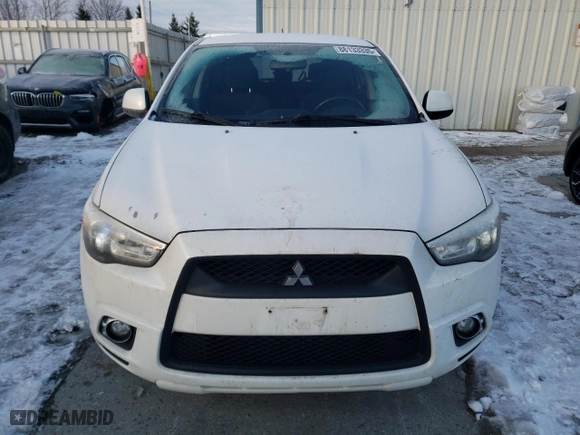 2012 Mitsubishi RVR ES with VIN JA4AH3AU3CZ605088, listed as a Copart auction lot 88133335 with 305,219 mi miles and Clean Title. Bid and sale history available at carsss.com. Image 5.