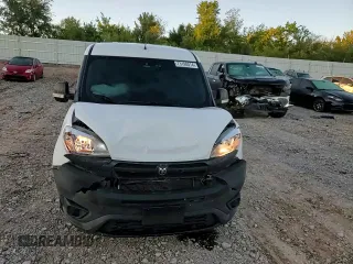 2015 Ram ProMaster City Cargo Tradesman with VIN ZFBERFAT4F6A78560, listed as a Copart auction lot 73198014 with 209,098 mi miles and Salvage Title. Bid and sale history available at carsss.com. Image 11.