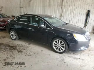 2013 Buick Verano Group z VIN 1G4PS5SK9D4240162, wystawiony jako Copart lot #62963885 z przebiegiem 112 120 mil mil oraz Czysty tytuł • Clean title. Historia ofert i sprzedaży dostępna na DreamBid. Obrazek 4.