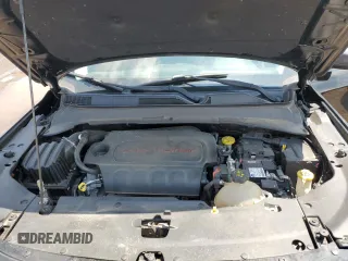 2017 Jeep Compass Trailhawk z VIN 3C4NJDDB4HT636215, wystawiony jako Copart lot #61841315 z przebiegiem 77 872 mil mil oraz Szkoda całkowita • Salvage title. Historia ofert i sprzedaży dostępna na DreamBid. Obrazek 12.