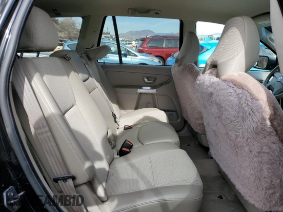 2006 Volvo XC90 with VIN YV4CM592861300520, listed as a Copart auction lot 45084045 with 118,579 mi miles and Salvage Title. Bid and sale history available at DreamBid. Image 10.