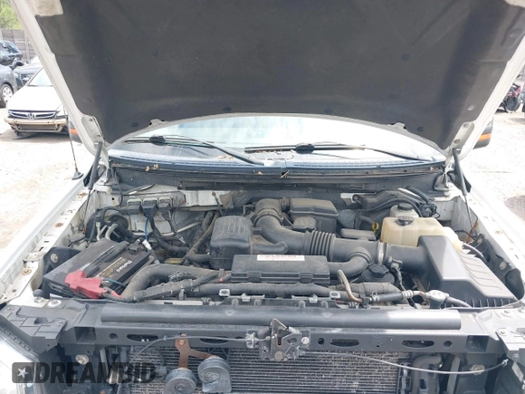 2010 Ford F-150 XL с VIN 1FTFW1EVXAFD58384, выставлен на аукционе IAAI как лот 42617712 с пробегом 162 653 миль миль и . История ставок и продаж доступна на DreamBid. Изображение 10.