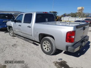2013 Chevrolet Silverado 1500 LT with VIN 3GCPCSEA3DG179607, listed as a Copart auction lot 47359965 with Not Provided miles and Salvage Title. Bid and sale history available at DreamBid. Image 2.