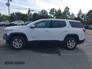 2019 GMC Acadia SLE with VIN 1GKKNKLA4KZ255943, listed as a IAAI auction lot 40596350 with 153,925 mi miles. Bid and sale history available at carsss.com. Image 14.