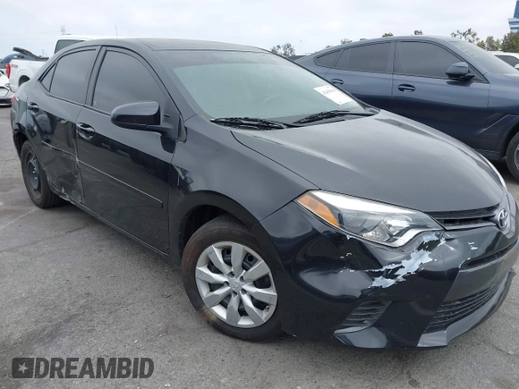 2016 Toyota Corolla L with VIN 2T1BURHE5GC709766, listed as a IAAI auction lot 42439694 with 78,907 mi miles and . Bid and sale history available at DreamBid. Image 6.