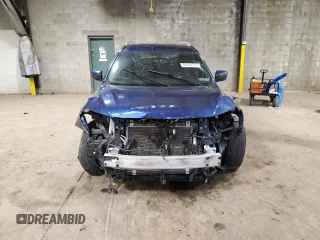 2020 Nissan Pathfinder SV with VIN 5N1DR2BN6LC580767, listed as a Copart auction lot 50225725 with 96,107 mi miles and Salvage Title. Bid and sale history available at carsss.com. Image 5.