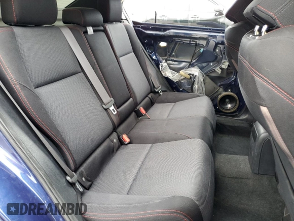 2019 Subaru WRX с VIN JF1VA1A63K9819309, выставлен на аукционе Copart как лот 57172335 с пробегом 85 173 миль миль и Списание • Salvage title. История ставок и продаж доступна на DreamBid. Изображение 10.