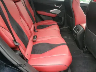 2022 Acura RDX w/A-Spec Package with VIN 5J8TC2H62NL008830, listed as a Copart auction lot 77151874 with 16,267 mi miles and Salvage Title. Bid and sale history available at carsss.com. Image 11.
