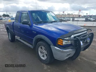 2005 Ford Ranger XLT z VIN 1FTZR45E55PB07326, wystawiony jako IAAI lot #41738893 z przebiegiem 135 363 mil mil oraz . Historia ofert i sprzedaży dostępna na DreamBid. Obrazek 1.
