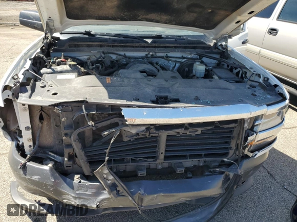 2017 Chevrolet Silverado 1500 LS with VIN 1GCNCNEH5HZ122319, listed as a Copart auction lot 51835915 with 270,913 mi miles and Salvage Title. Bid and sale history available at carsss.com. Image 11.