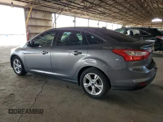 2012 Ford Focus SE with VIN 1FAHP3F23CL429733, listed as a Copart auction lot 51943945 with 132,178 mi miles and Clean Title. Bid and sale history available at carsss.com. Image 2.