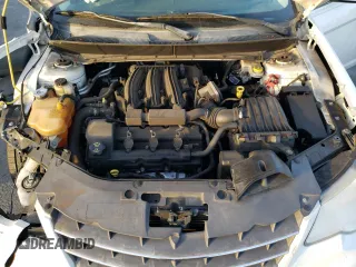 2010 Chrysler Sebring Touring with VIN 1C3BC5ED9AN216690, listed as a Copart auction lot 87557125 with 74,798 mi miles and Clean Title. Bid and sale history available at carsss.com. Image 11.