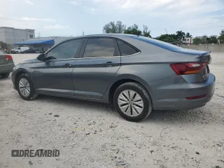 2019 Volkswagen Jetta S с VIN 3VWC57BU7KM231871, выставлен на аукционе Copart как лот 58493755 с пробегом 101 952 миль миль и Чистый • Clean title. История ставок и продаж доступна на DreamBid. Изображение 2.