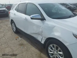 2019 Chevrolet Equinox LT with VIN 2GNAXKEV9K6159732, listed as a IAAI auction lot 41431882 with 84,617 mi miles. Bid and sale history available at carsss.com. Image 6.
