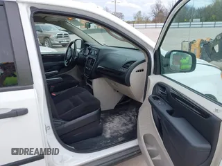 2014 Ram Cargo Van with VIN 2C4RRGAG7ER290588, listed as a IAAI auction lot 41907511 with 251,661 mi miles. Bid and sale history available at carsss.com. Image 5.