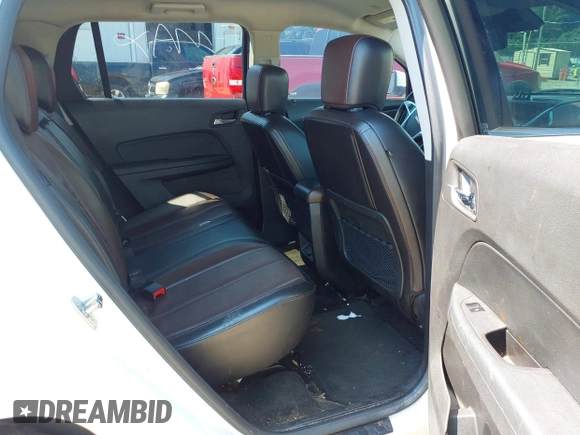 2013 GMC Terrain SLT with VIN 2GKALUEK1D6319681, listed as a IAAI auction lot 42590382 with 172,711 mi miles and . Bid and sale history available at DreamBid. Image 8.