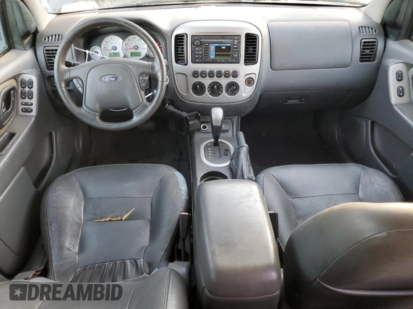 2006 Ford Escape Hybrid with VIN 1FMCU95H26KB36742, listed as a Copart auction lot 82902014 with 139,103 mi miles and Clean title. Bid and sale history available at DreamBid. Image 8.