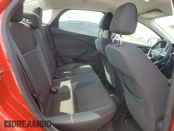 2012 Ford Focus SE with VIN 1FAHP3F23CL234716, listed as a Copart auction lot 55239455 with 165,233 mi miles and Clean Title. Bid and sale history available at DreamBid. Image 10.
