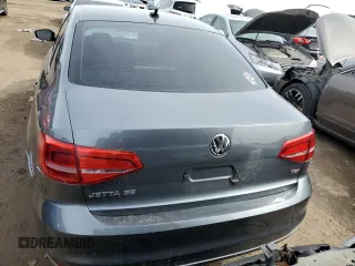 2015 Volkswagen Jetta Sedan 1.8T SE w/Connectivity with VIN 3VWD07AJ2FM423991, listed as a Copart auction lot 50088215 with 135,202 mi miles and Clean Title. Bid and sale history available at carsss.com. Image 6.