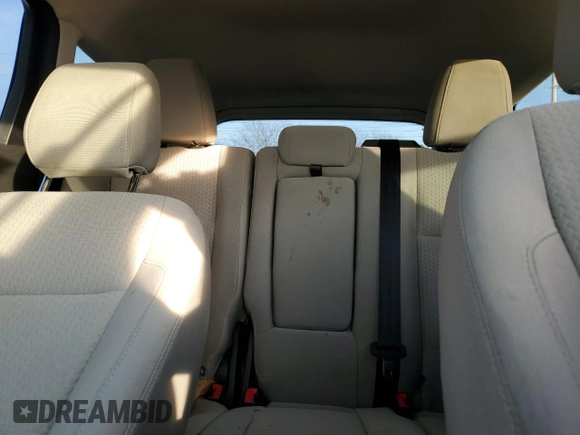 2019 Ford Escape SE with VIN 1FMCU0GD5KUB32527, listed as a Copart auction lot 43687295 with 0 mi miles and Salvage Title. Bid and sale history available at carsss.com. Image 10.