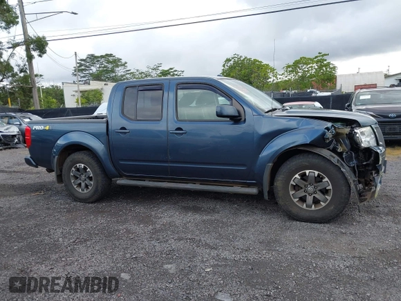 2014 Nissan Frontier SV with VIN 1N6AD0EV1EN755257, listed as a IAAI auction lot 42269702 with 62,451 mi miles and . Bid and sale history available at DreamBid. Image 13.