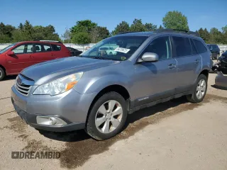 2010 Subaru Outback Premium All-Weather Anniversary z VIN 4S4BRCCC6A3357944, wystawiony jako Copart lot #56299625 z przebiegiem 141 392 mil mil oraz Szkoda całkowita • Salvage title. Historia ofert i sprzedaży dostępna na DreamBid. Obrazek 1.