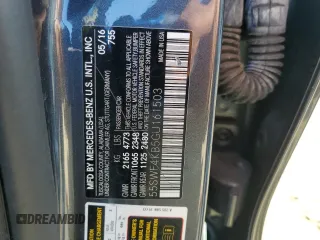 2016 Mercedes-Benz C 300 Luxury z VIN 55SWF4KB5GU161503, wystawiony jako Copart lot #66147705 z przebiegiem 34 217 mil mil oraz Szkoda całkowita • Salvage title. Historia ofert i sprzedaży dostępna na DreamBid. Obrazek 13.