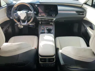 2024 Lexus RX with VIN 2T2BAMBA2RC038010, listed as a Copart auction lot 78587914 with 4,521 mi miles and Salvage Title. Bid and sale history available at carsss.com. Image 8.